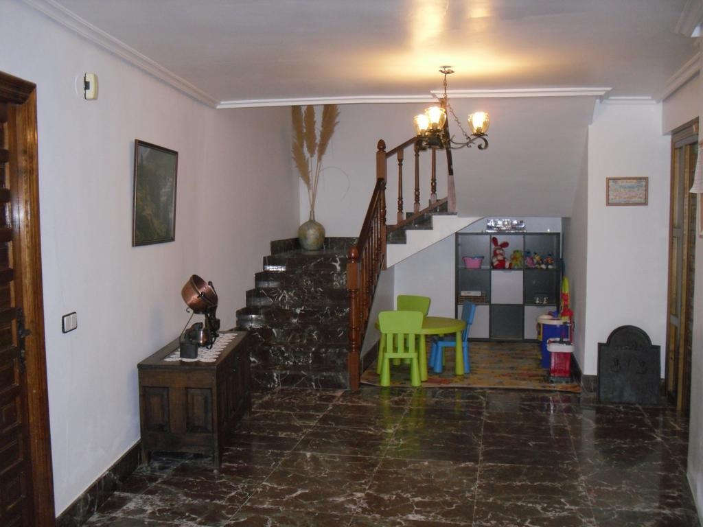 Casa Rural Laguao Abarzuza Exterior photo