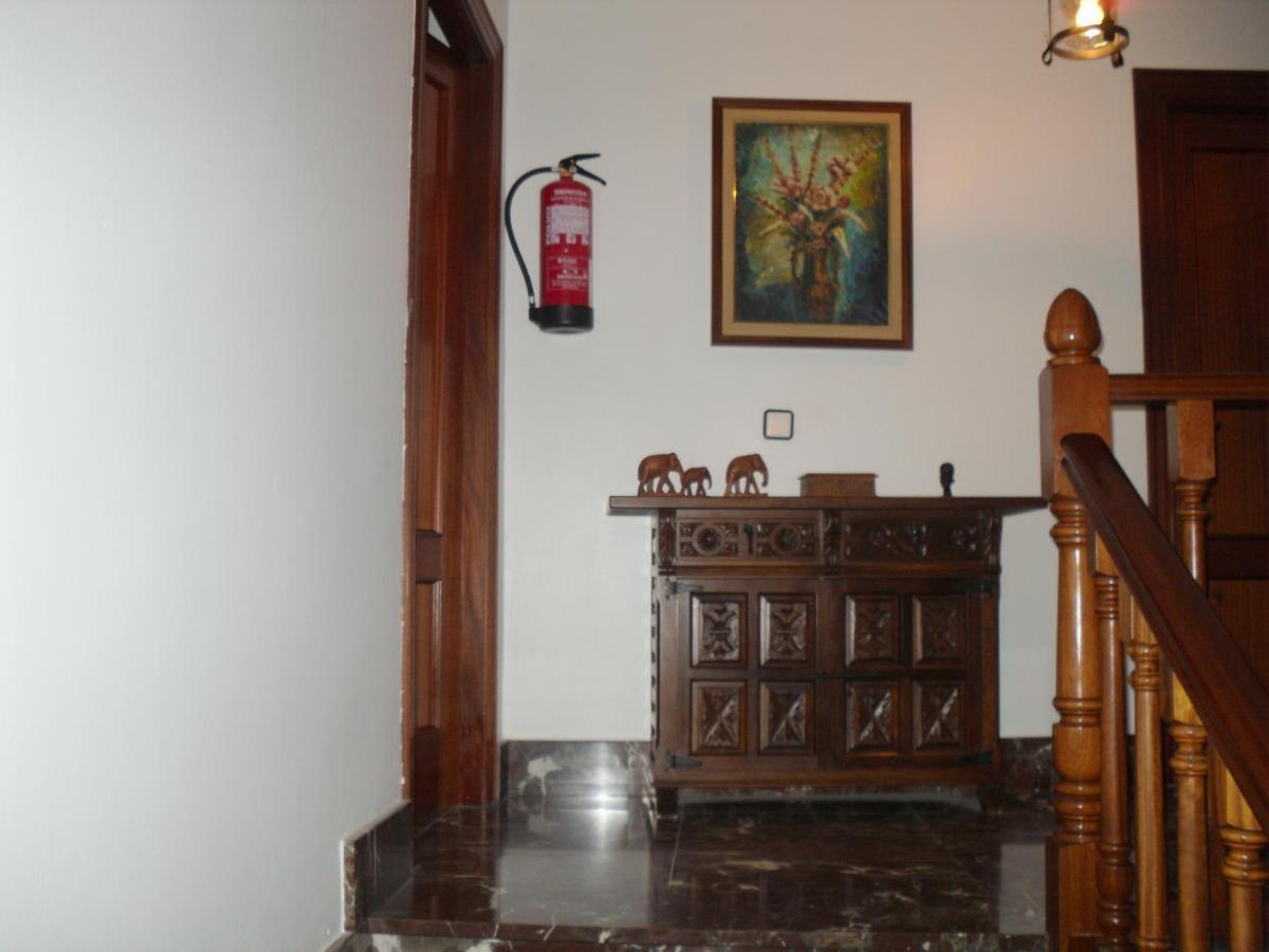 Casa Rural Laguao Abarzuza Exterior photo